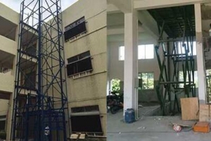 卸貨升降平臺(tái)工作原理，你都知道嗎？